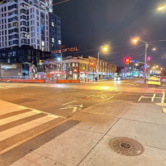 Main Street and Danforth Avenue