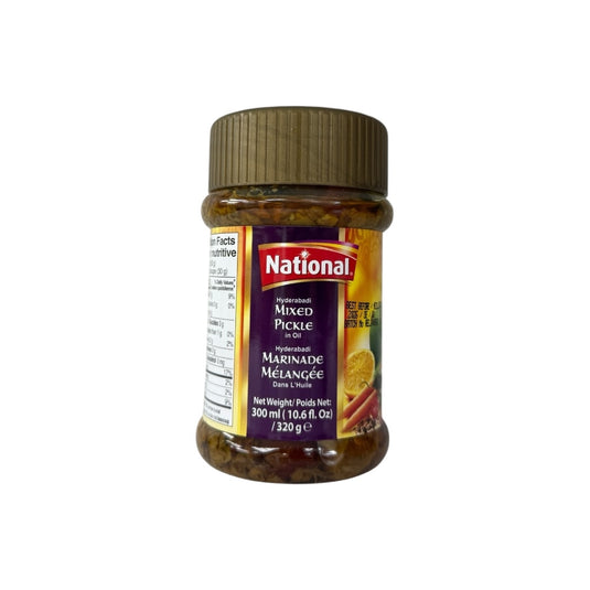 Mixed Pickle