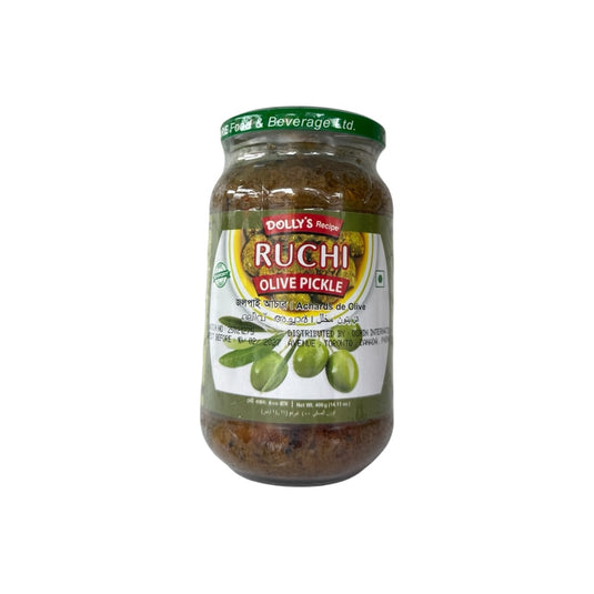 Olive Pickle