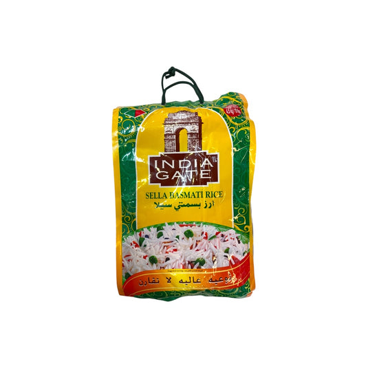 Sella Basmati Rice