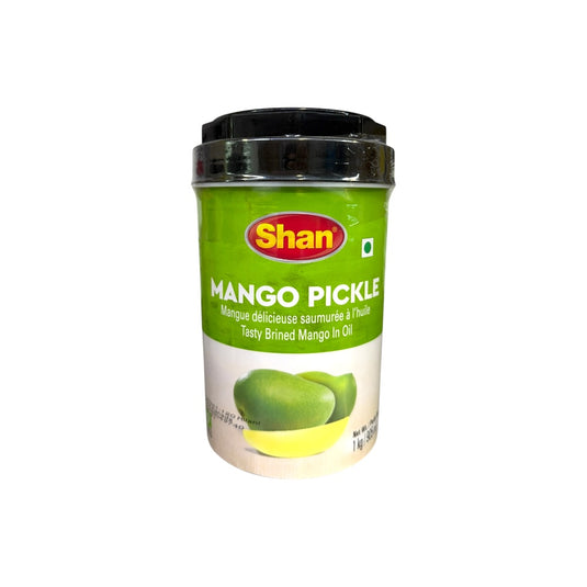 Mango Pickle