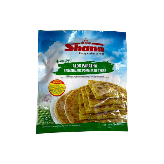 Aloo Paratha