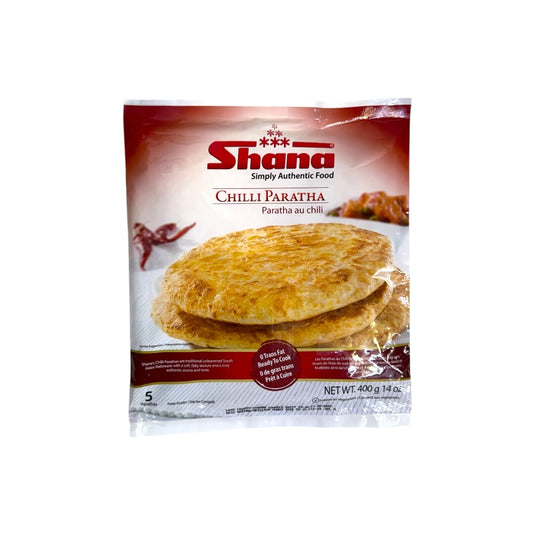 chilli Paratha
