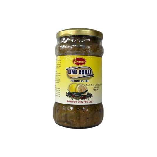 Lime Chilli Pickle