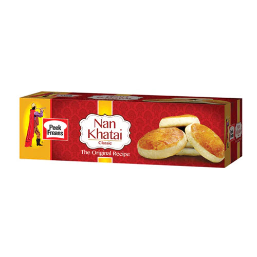 EBM Nan Khatai, 116.2g