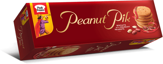 EBM Peanut Pik, 142g