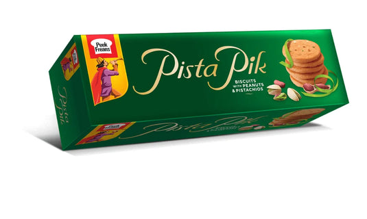 EBM Pista Pik, 118.3 g