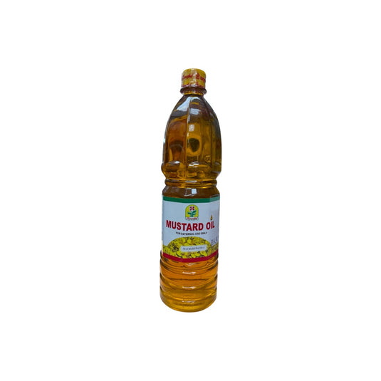 Mustard Oil