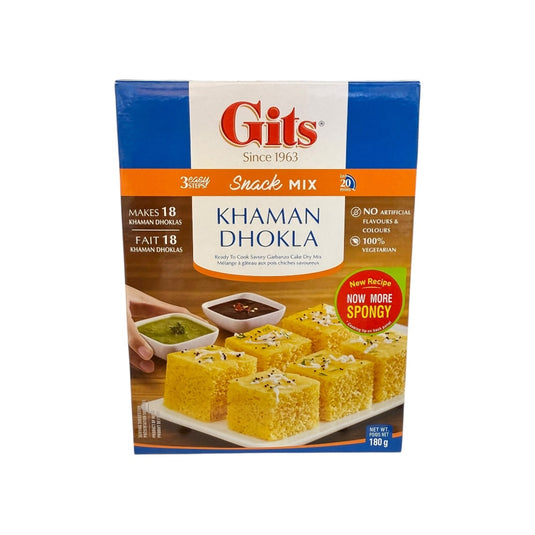 Khaman Dhokla