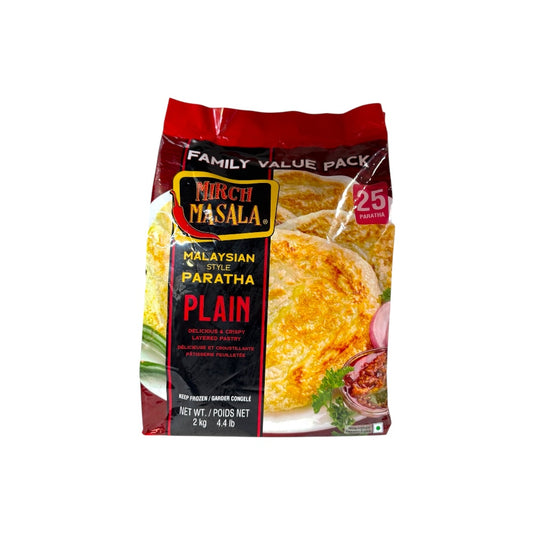 Malaysian Style Paratha