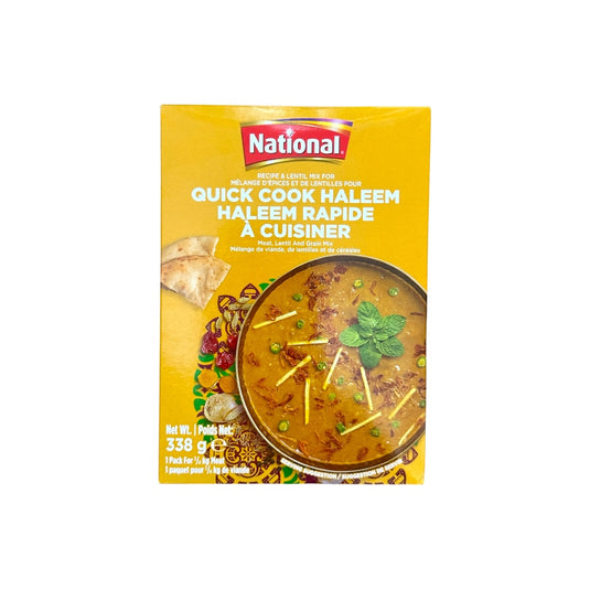 Quick Cook Haleem