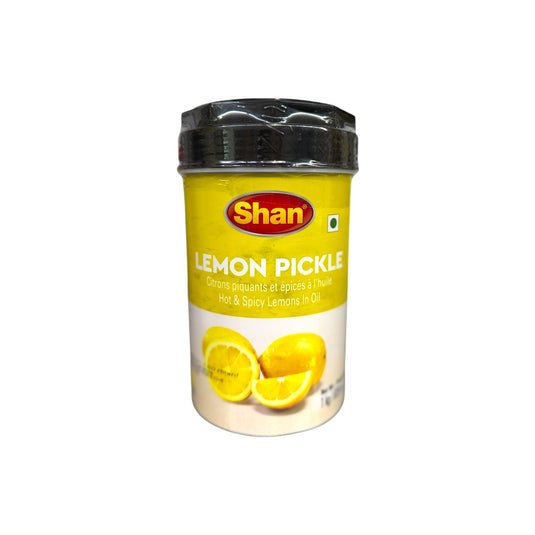 Lemon Pickle