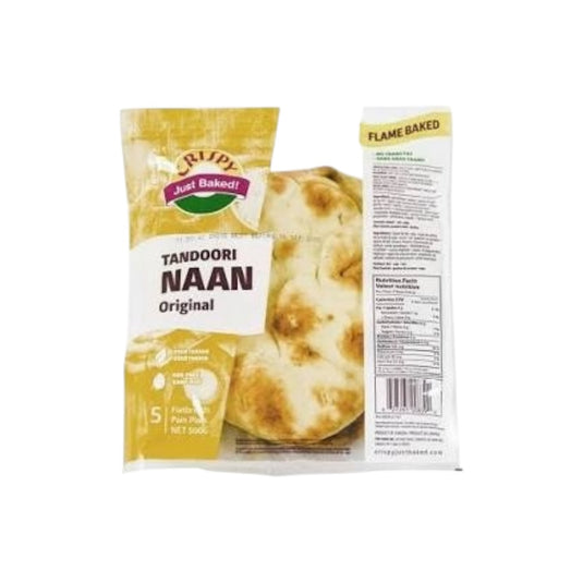 Tandoori Naan Original