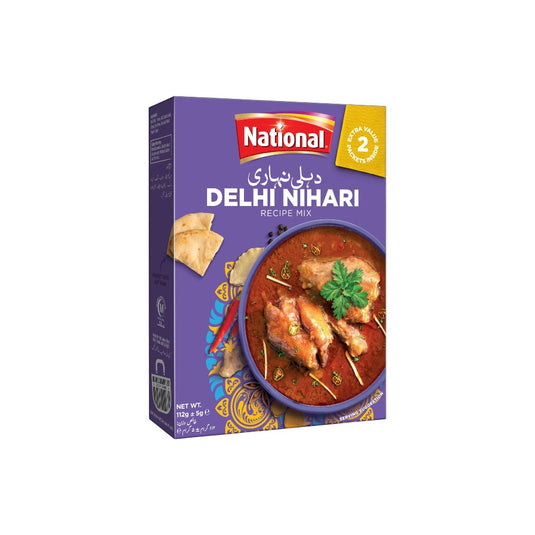 Delhi Nihari
