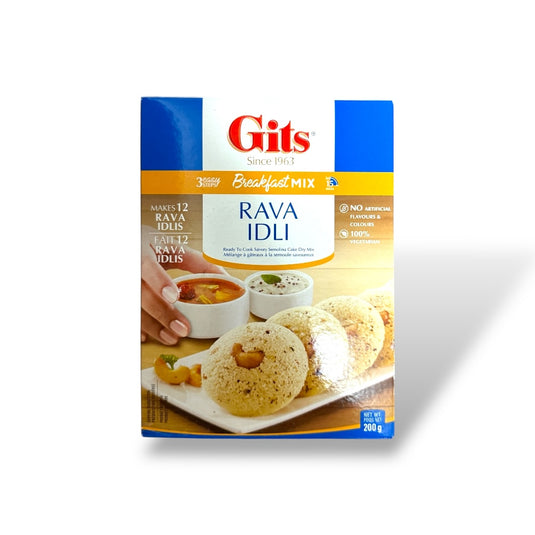 Rava Idli