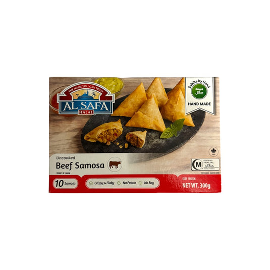 Beef Samosa