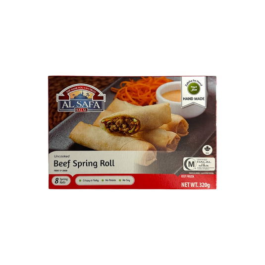 Beef Spring Roll