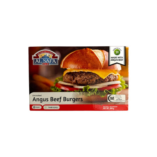 Angus Beef Burger