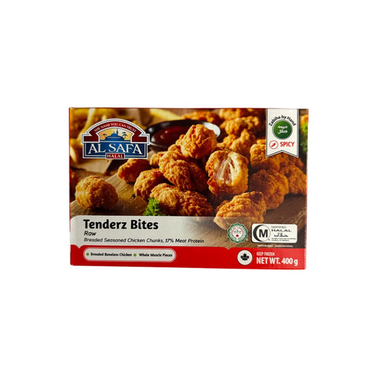 Raw Tenderz Bites