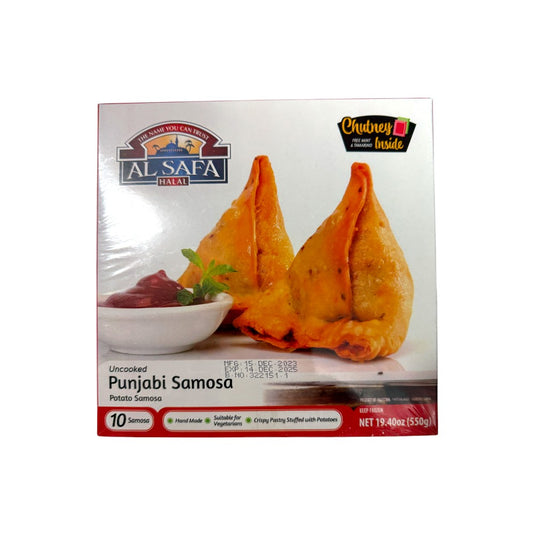 Punjabi Samosa