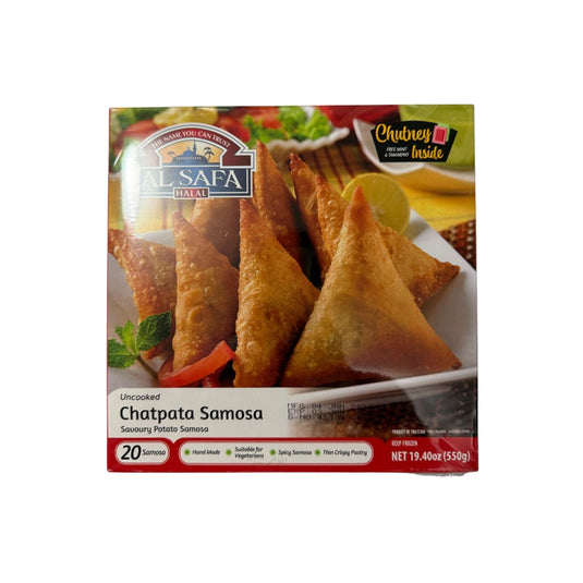 Chatpata Samosa