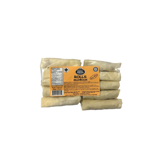 Beef Rolls