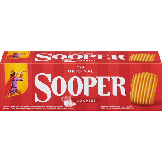 EBM The Original Sooper, 112g