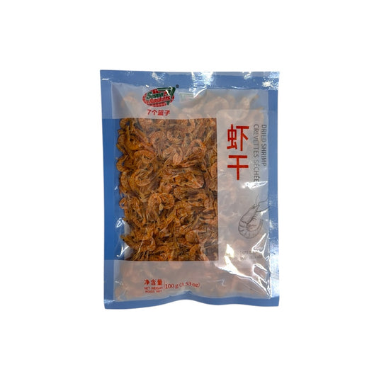 Dried Shrimp