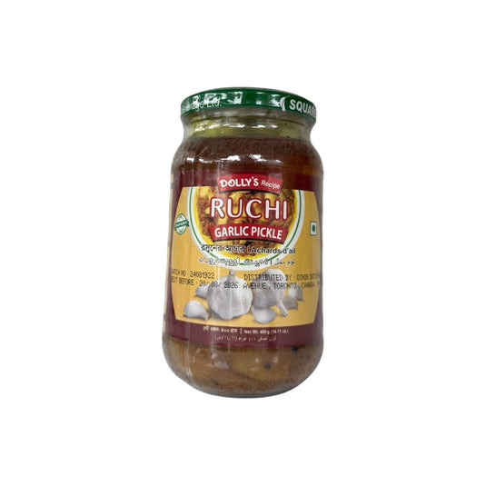 Garlic Pickle
