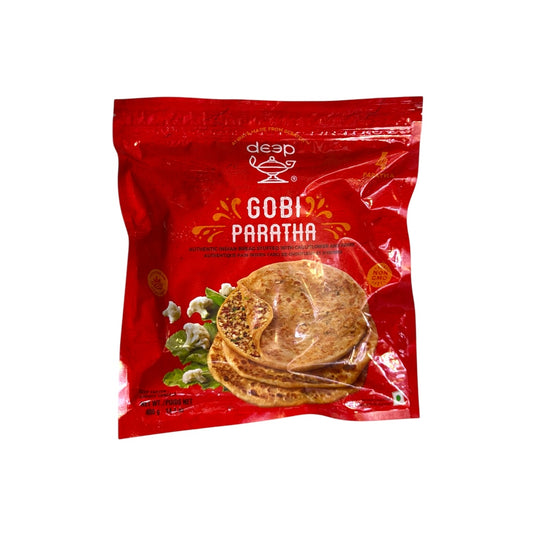 Gobi Paratha