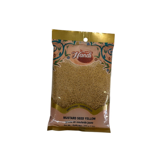 Mustard Seed Yellow