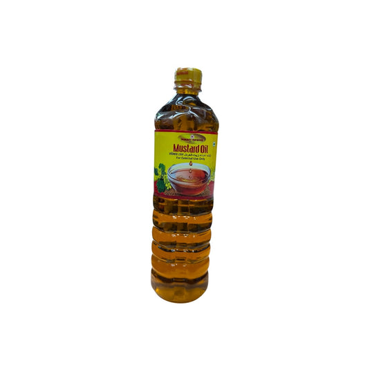 Mustard Oil
