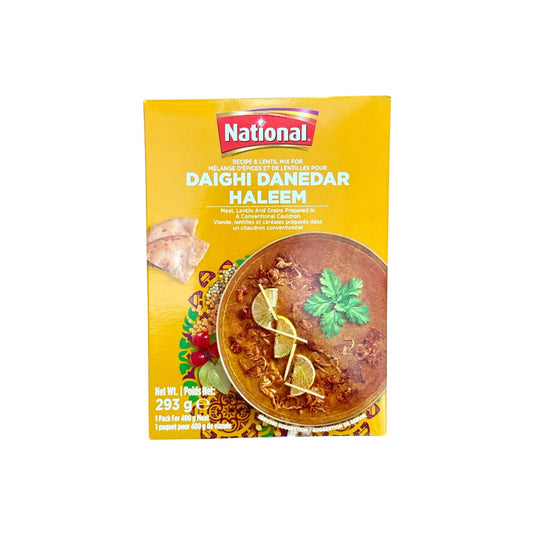 Daighi Danedar Haleem