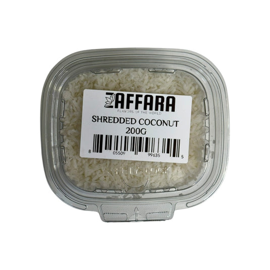 Shredded Coconut