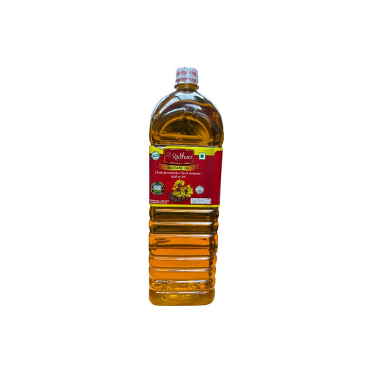 Mustard Oil