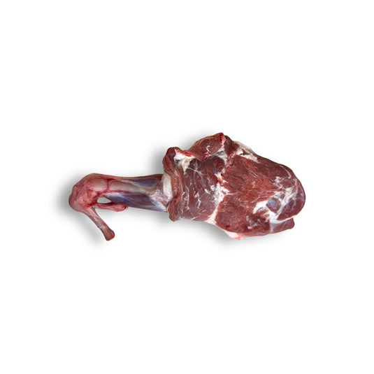 Ontario Fresh Baby Goat Shoulder ($15.99/LB)