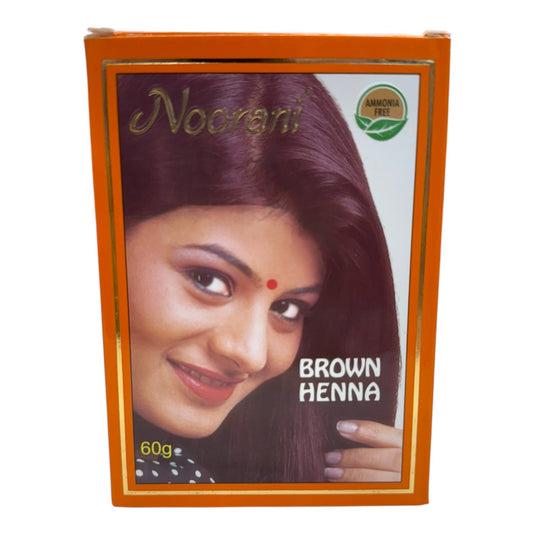 Brown Henna