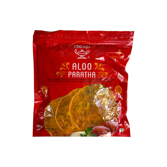 Aloo Paratha