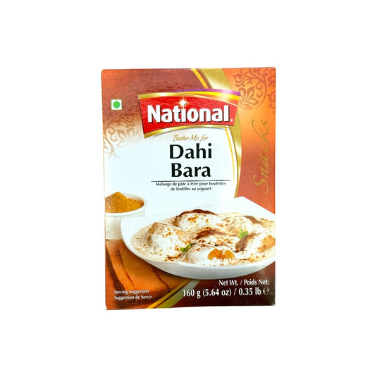 Dahi Bara
