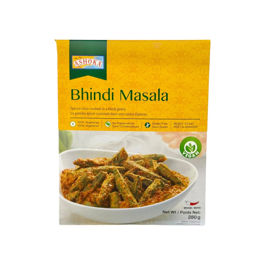 Bhindi Masala