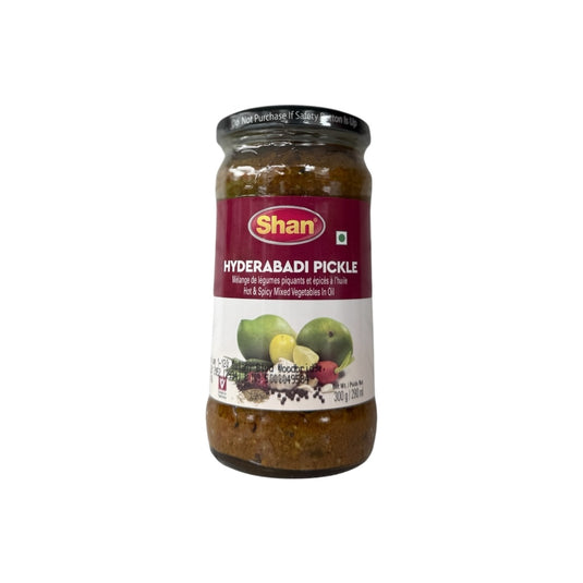 Hyderabadi Pickle
