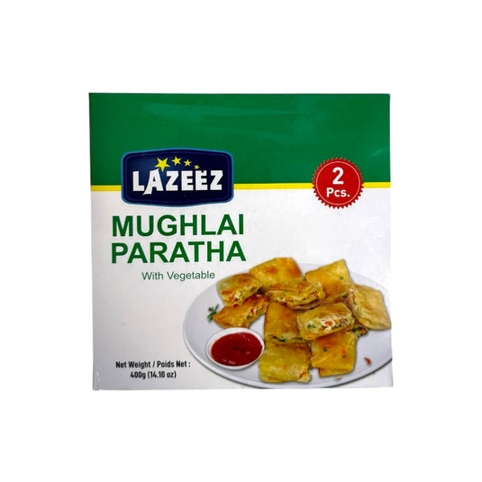 Mughlai Paratha