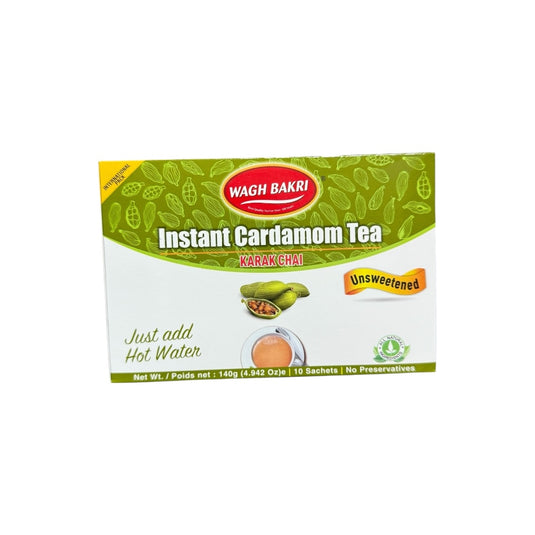 Instant Cardamom Tea