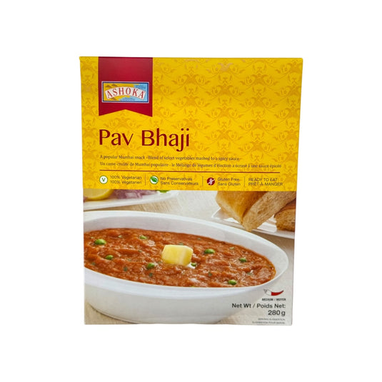 Pav Bhaji
