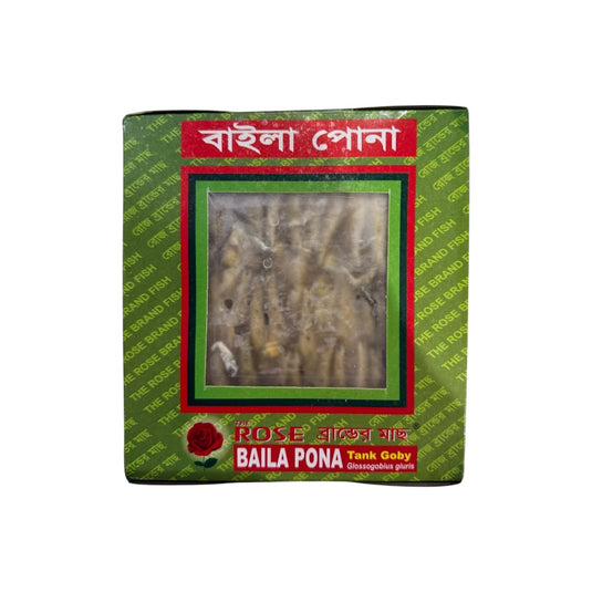 Baila Pona / Tank Goby