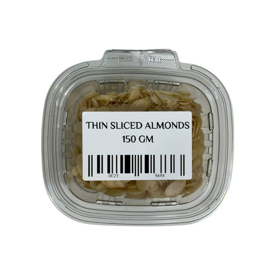 Thin Sliced Almonds