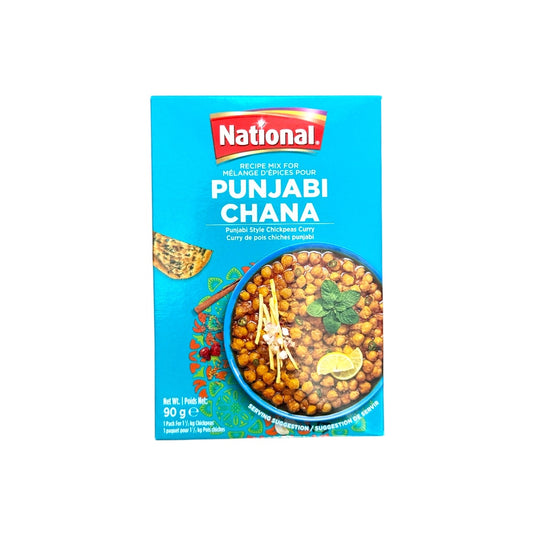 Punjabi Chana