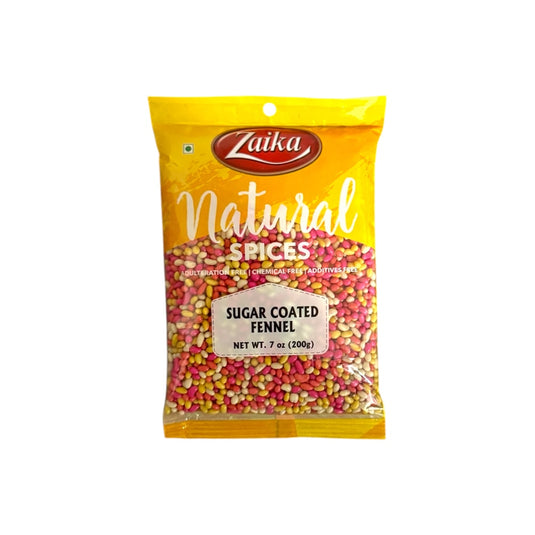 Sugar Coated Fennel