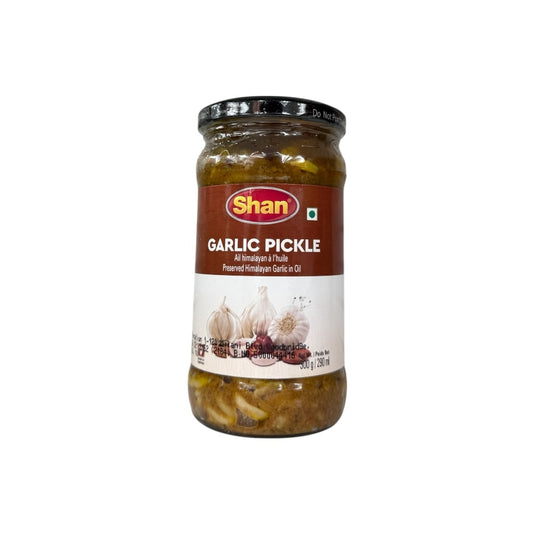 Garlic Pickle