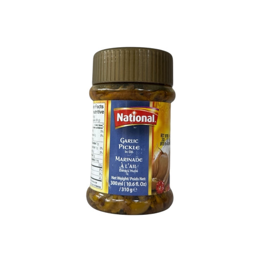 Garlic Pickle